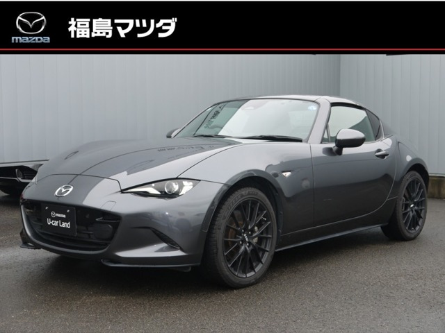 ロードスターRF2.0 S