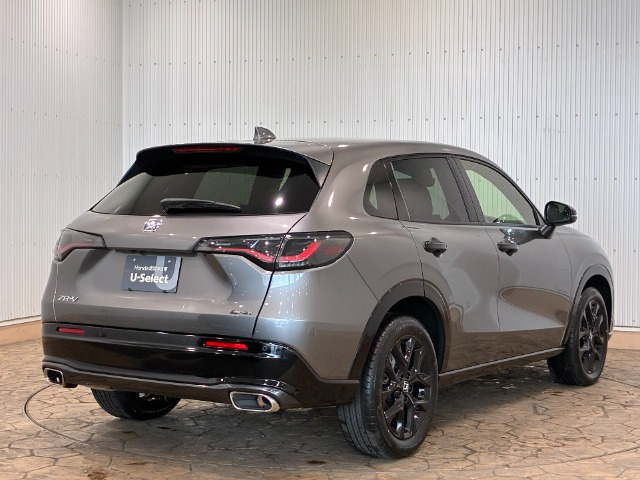 ZR-V2.0 e:HEV Z ブラックスタイル 4WD