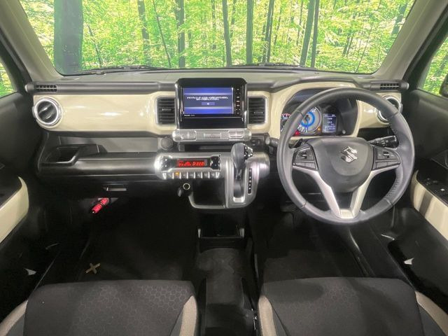 クロスビー1.0 ハイブリッド(HYBRID) MZ
