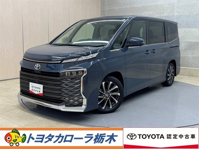ヴォクシー