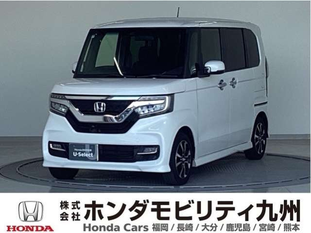 N-BOXカスタムG L ホンダセンシング
