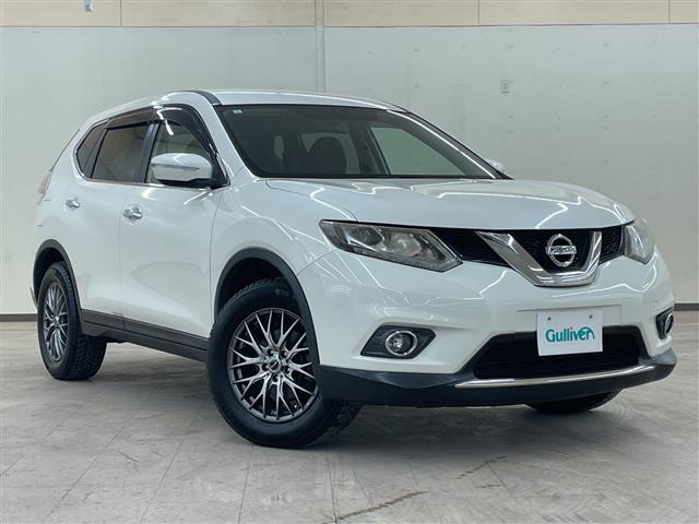 エクストレイル2.0 20X 4WD