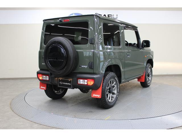 ジムニーXC 4WD