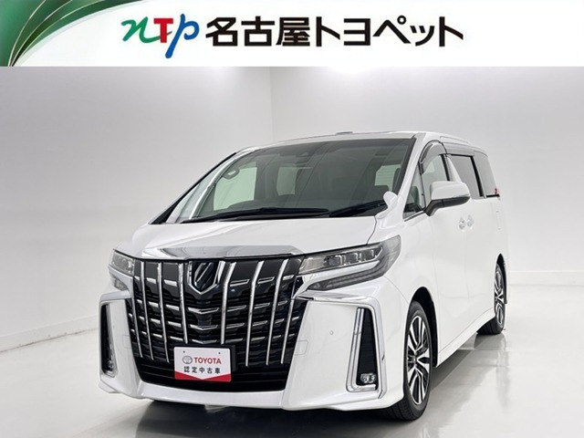 アルファード2.5 S Cパッケージ