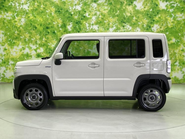 ハスラーハイブリッド(HYBRID) G