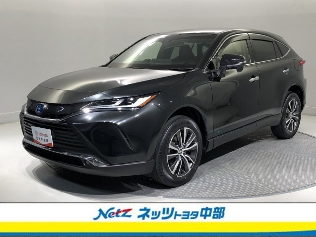 ハリアー2.5 ハイブリッド G レザーパッケージ