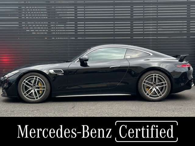 AMG GT43 クーペ