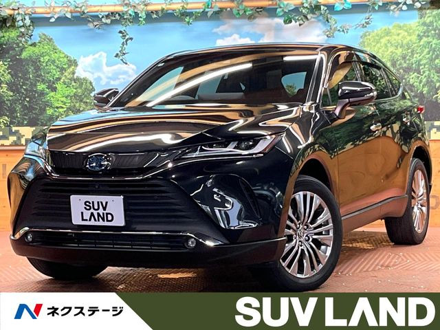 ハリアー2.5 ハイブリッド Z