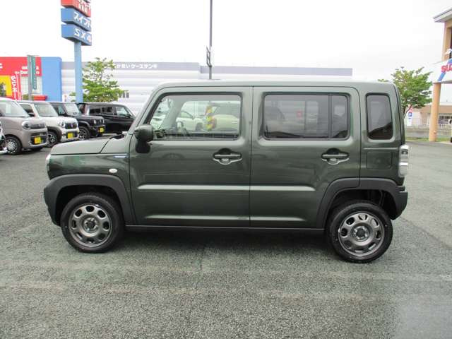ハスラーハイブリッド(HYBRID) G 4WD