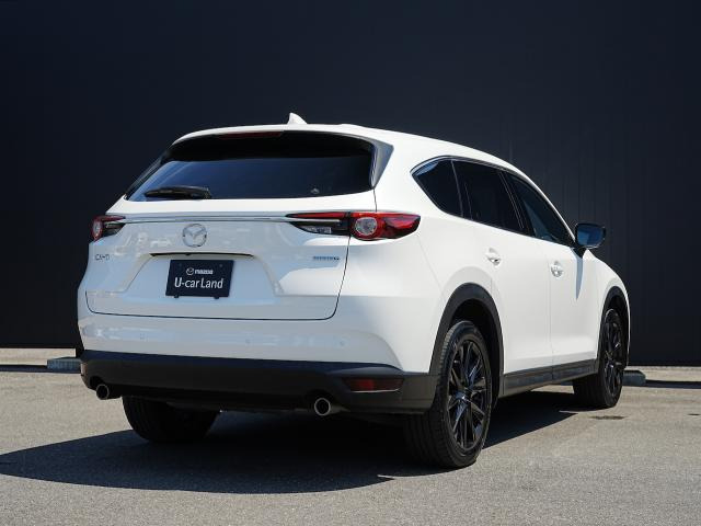 CX-82.5 25S ブラックトーンエディション
