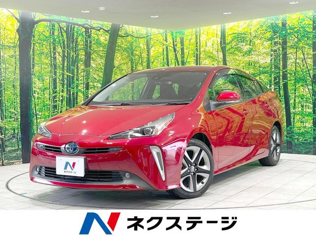 プリウス1.8 A ツーリングセレクション