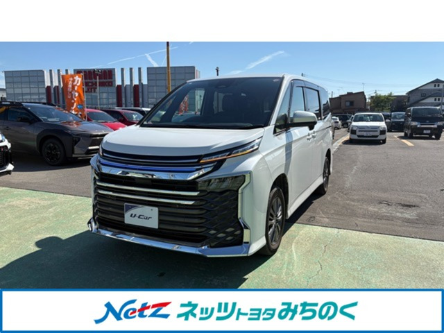 ヴォクシー
