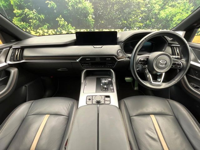 CX-603.3 XD ハイブリッド エクスクルーシブスポーツ ディーゼル 4WD