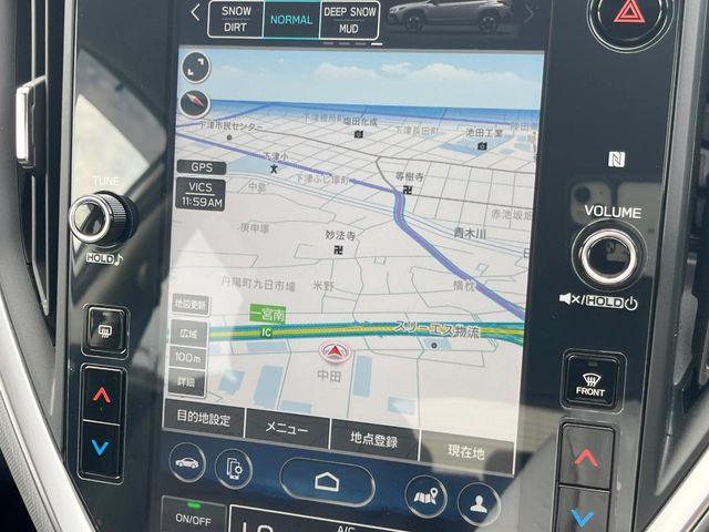 クロストレック2.0 リミテッド 4WD