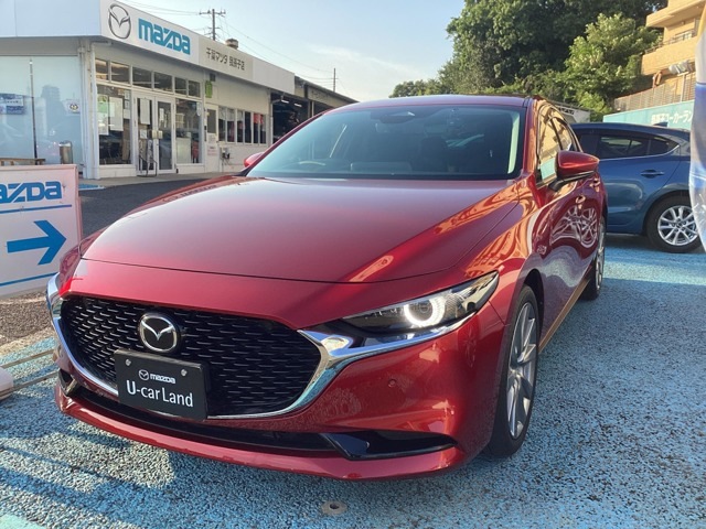 MAZDA3セダン1.8 XD プロアクティブ ツーリング セレクション