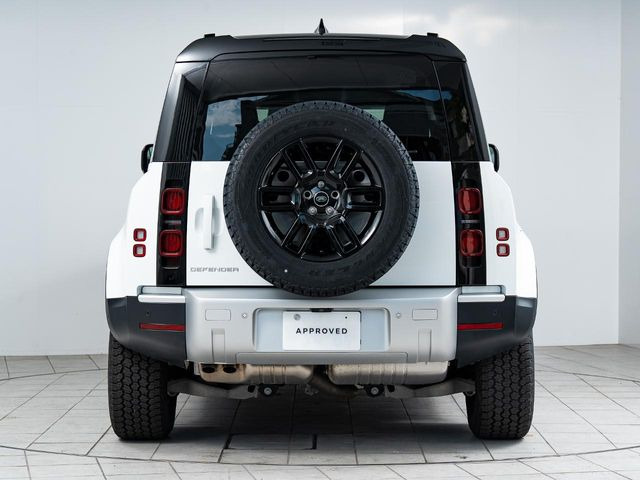 ディフェンダー110 X 3.0L D350 ディーゼル 4WD
