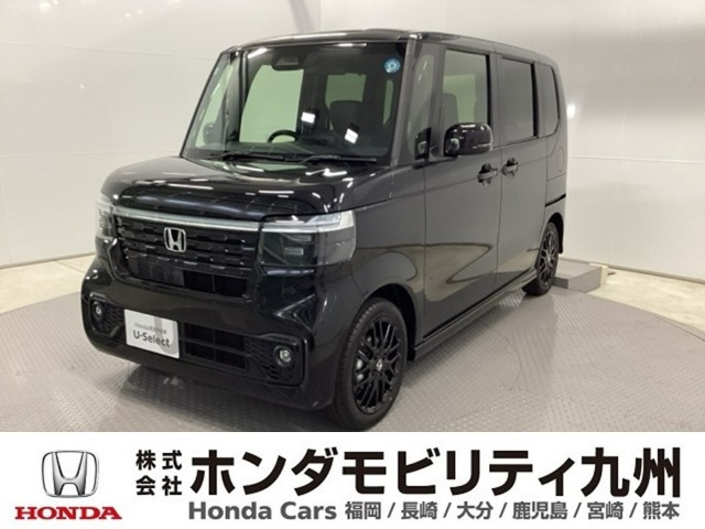 N-BOXカスタムターボ ブラック スタイル