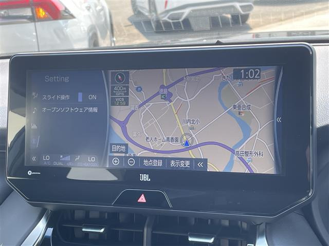 ハリアー2.5 ハイブリッド Z