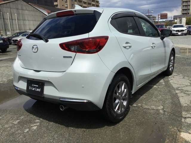 MAZDA21.5 15S プロアクティブ Sパッケージ