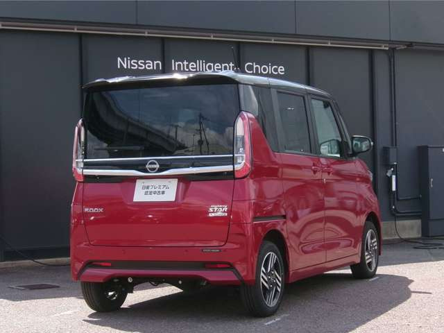 ルークスハイウェイスターX プロパイロットエディション 4WD