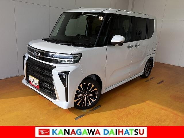タントカスタムRS リミテッド