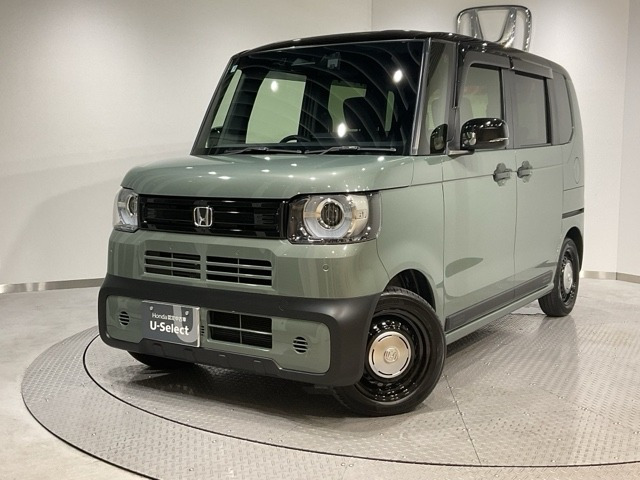 N-BOXジョイ 2トーン