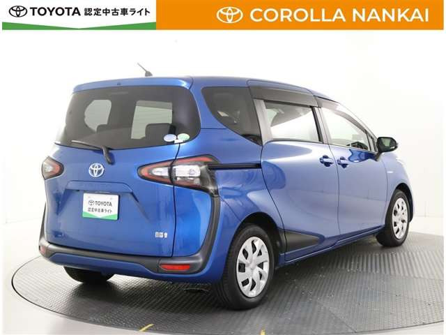 シエンタハイブリッド 1.5 G