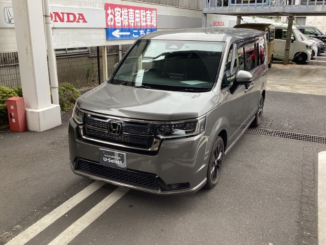 ステップワゴン1.5 スパーダ 4WD