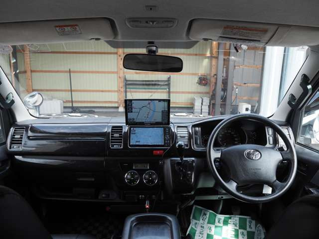 レジアスエース3.0 スーパーGL ロング ディーゼル 4WD