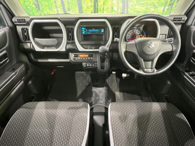 ハスラーハイブリッド(HYBRID) G スズキ セーフティサポート非装着車