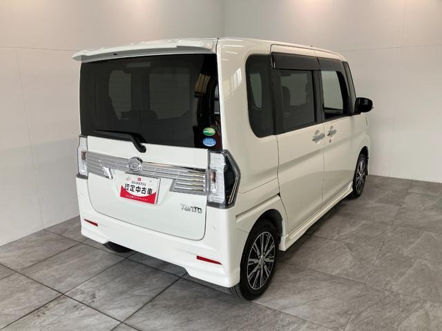 タントカスタムX トップエディション VS SAIII