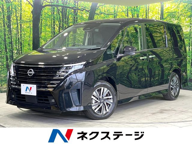セレナ1.4 e-POWER ハイウェイスターV