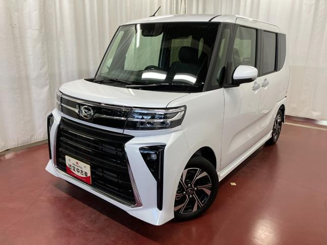 タントカスタムX リミテッド