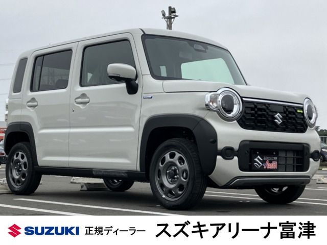 ハスラーハイブリッド(HYBRID) G