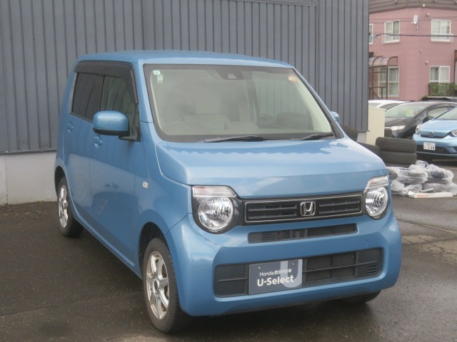 N-WGNL ホンダ センシング 4WD