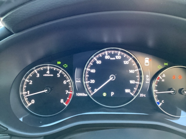 MAZDA3ファストバック2.0 20S プロアクティブ