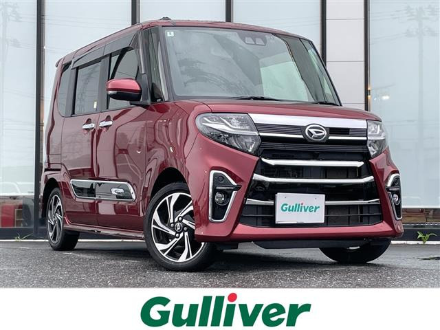 タントカスタムRS スタイルセレクション 4WD