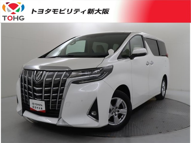 アルファード2.5 X