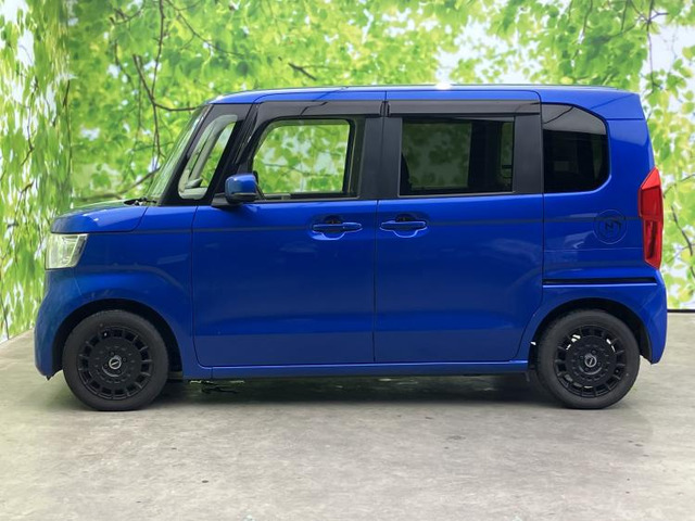 N-BOXG L ホンダセンシング