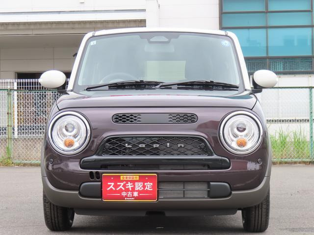 アルトラパンLC ハイブリッド X