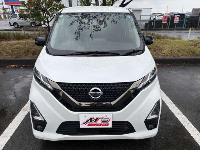 デイズハイウェイスターX アーバンクロム プロパイロットエディション 4WD
