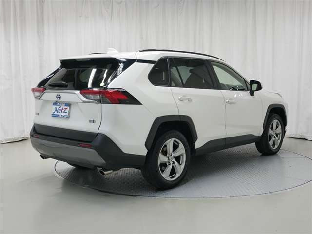 RAV42.5 ハイブリッド G E-Four 4WD