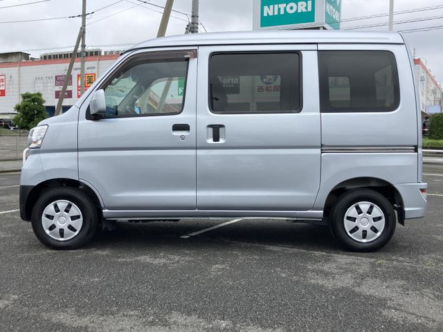 ハイゼットカーゴクルーズ SAIII ハイルーフ 4WD
