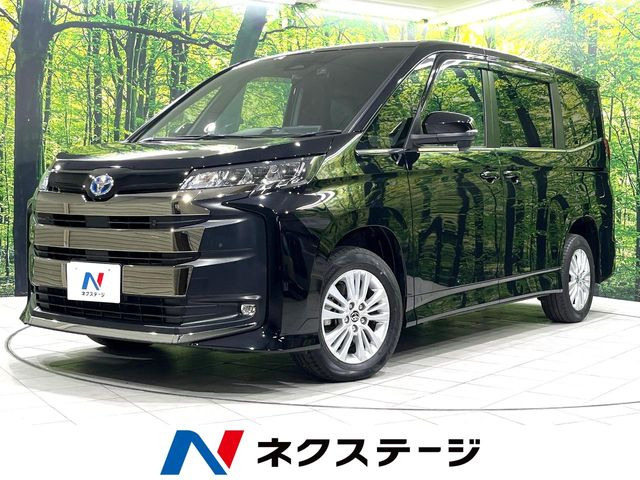 ノア(トヨタ) 1.8 ハイブリッド S-Z 中古車画像