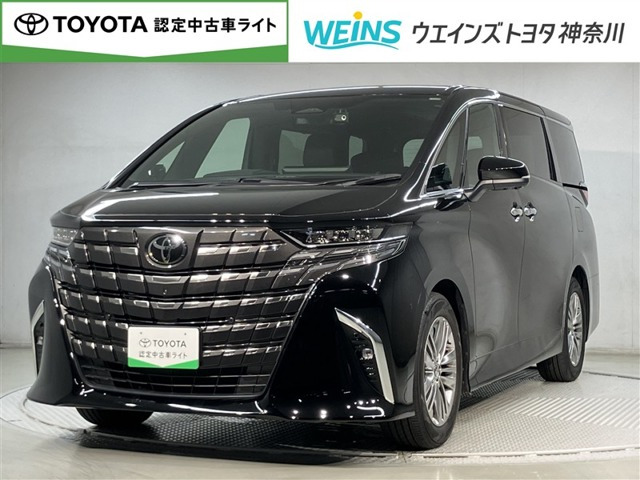 アルファード2.5 Z