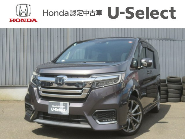 ステップワゴン1.5 スパーダ ホンダ センシング 4WD