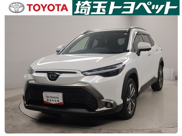 カローラクロス1.8 ハイブリッド Z
