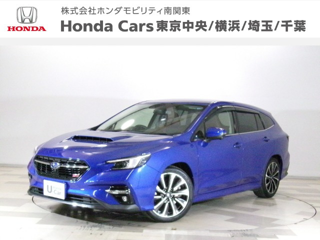 レヴォーグ1.8 STI スポーツ EX 4WD