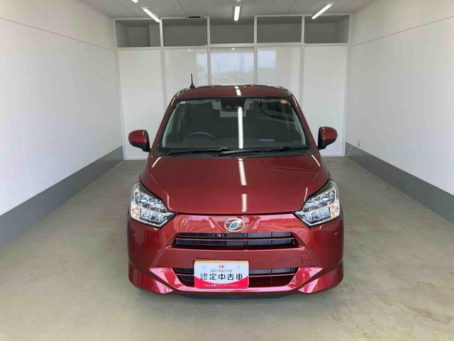 ミライースX SAIII