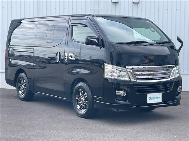 NV350キャラバン